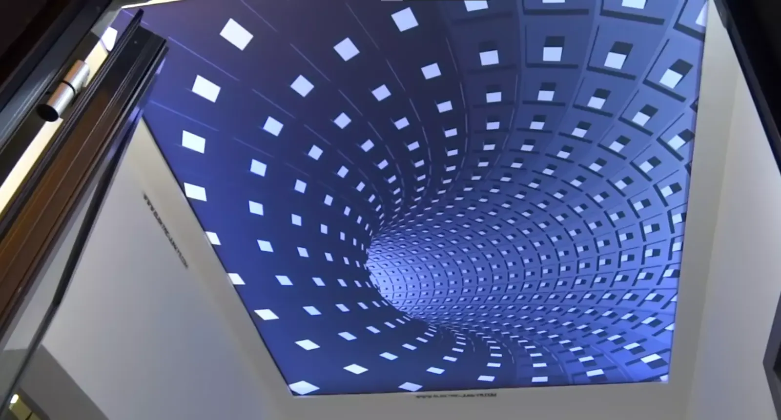 3D натяжной потолок в детскую — Прокопьевск, проспект Гагарина, 3а, фото 3