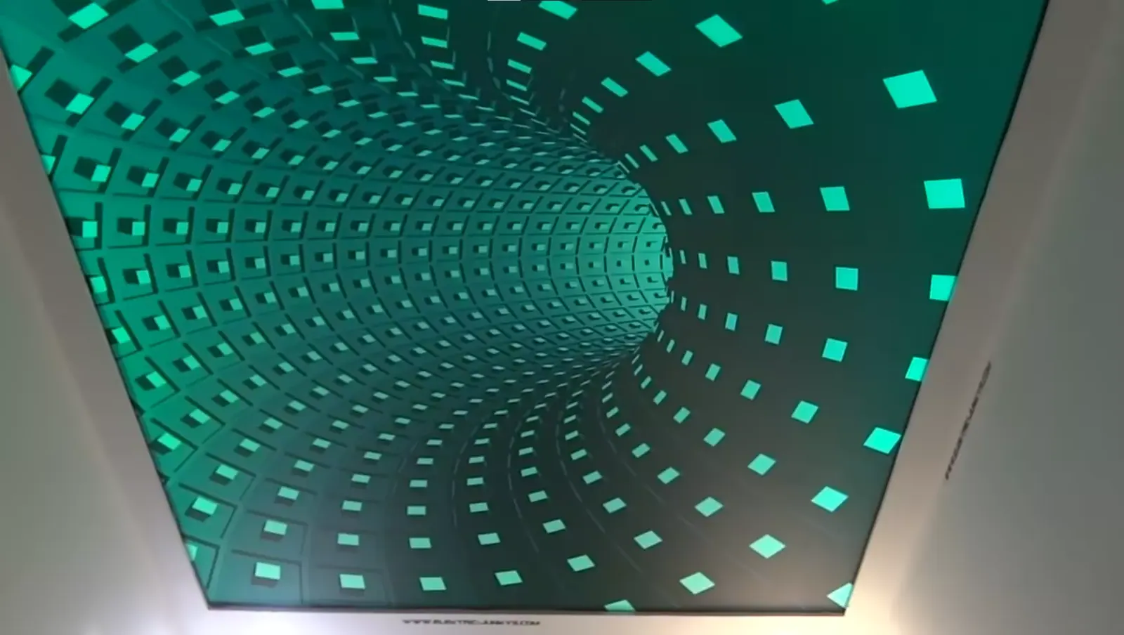 3D натяжной потолок в детскую — Прокопьевск, проспект Гагарина, 3а, фото 2